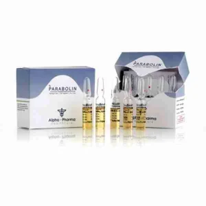 Parabolin 75mg 1.5ml