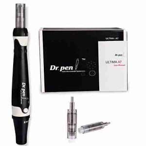DR. PEN A7 Microneedling Pen for Skin Rejuvenation