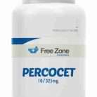 Percocet 10/325mg – Effective Pain Relief Tablets