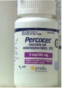Buy Percocet 5mg, PRICE EACH PER PILL!