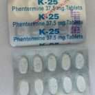 BUY Phentermine 37.5MG (Adipex), PRICE EACH PER PILL!