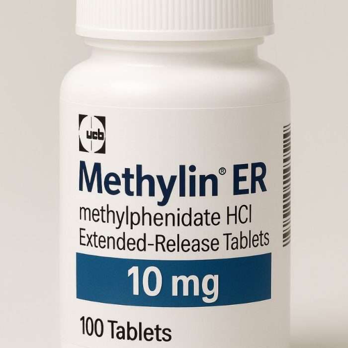 Buy Methylin ER Methylin ER