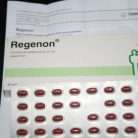 Regenon 25mg – 100 Capsules count pack!