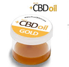 Plus CBD Oil Gold Label