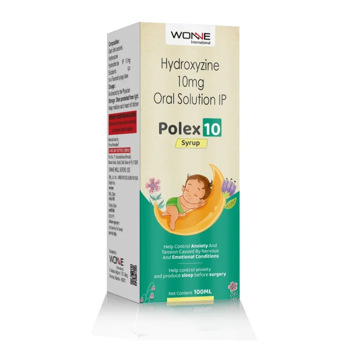 Polex (Hydroxizine Oral Syrup)