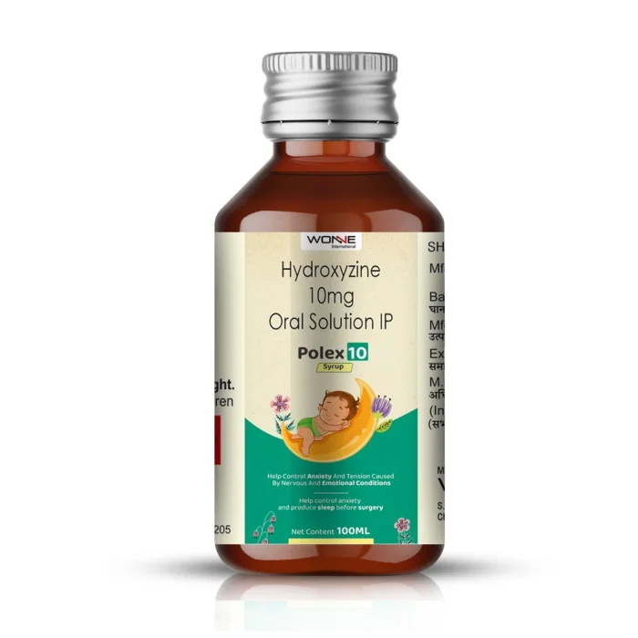 Polex (Hydroxizine Oral Syrup)