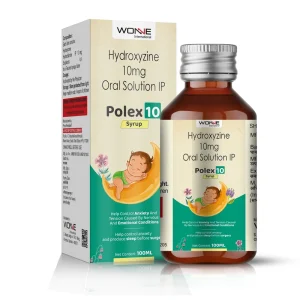 Polex (Hydroxizine Oral Syrup)