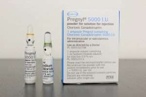 Pregnyl HCG