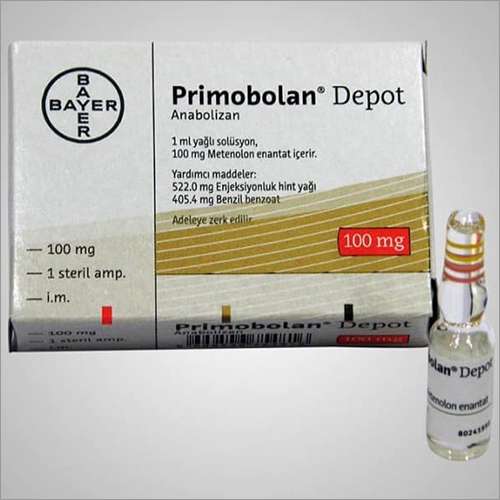 Buy Primobolan Depot Injection Primobolan Depot Injection