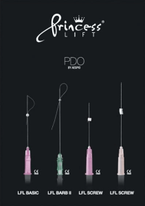 Princess Lift PDO LFL Barb II
