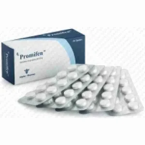 Buy Promifen – Clomiphene Citrate now Available in stock!