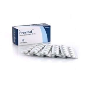Provibol – Mesterolone
