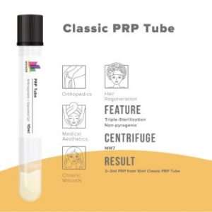 4-pack 8 Ml Prp Tube