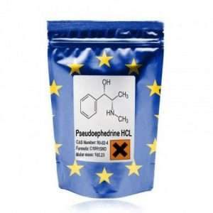 Pseudoephedrine Hcl, Price Each Per Gram!