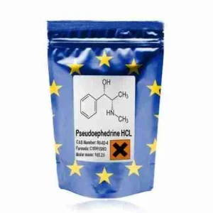 Buy PSEUDOEPHEDRINE HCL, PRICE EACH PER GRAM!
