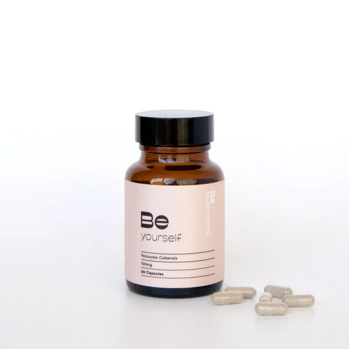 Buy Be Yourself (Core) Microdose Psilocybin Capsules Be Yourself (Core) Microdose Psilocybin Capsules