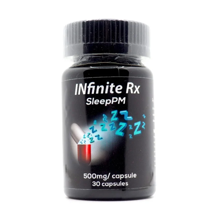 INfinite Rx (SleepPM) Sleep CBD Capsules