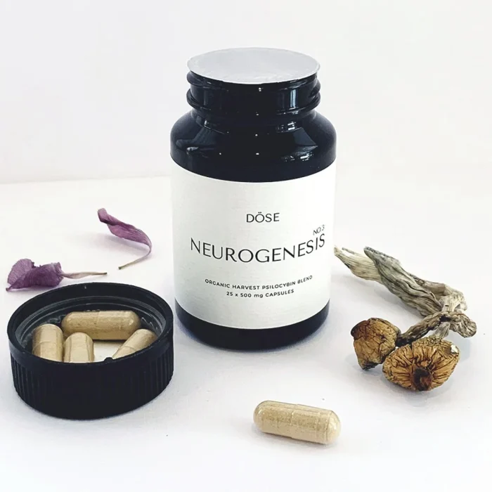 Buy Dose Neurogenesis No.3 Microdose Psilocybin Capsules Dose Neurogenesis No.3 Microdose Psilocybin Capsules