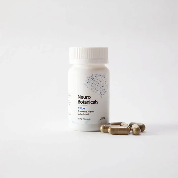 Neuro Botanicals (Calm) Microdose Mushroom Capsules