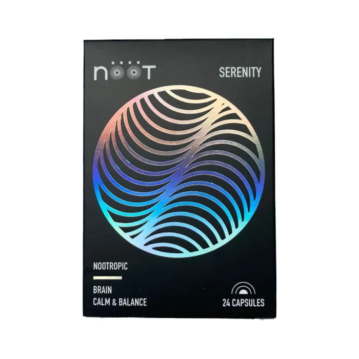 NOOT (Serenity) Microdose Mushroom Capsules
