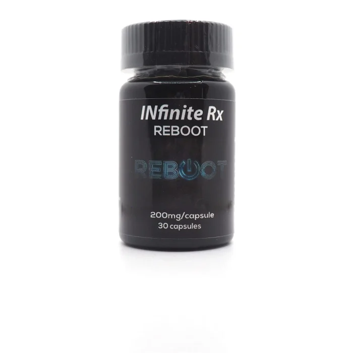 Buy INfinite Rx (Reboot) Microdosing Psilocybin Capsules INfinite Rx (Reboot) Microdosing Psilocybin Capsules