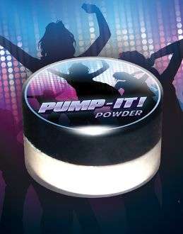 Buy PUMP IT POWDER BATH SALT PUMP IT POWDER BATH SALT