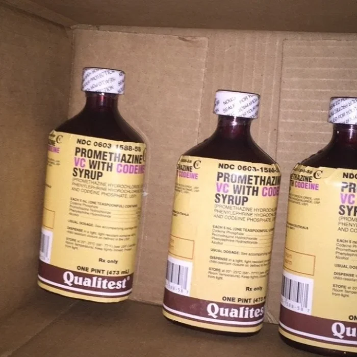 Buy Promethazine HCl/Codeine Phosphate 6.25mg-10mg/5mL Syrup, PRICE EACH PER BOTTLE! Promethazine HCl/Codeine Phosphate 6.25mg-10mg/5mL Syrup, PRICE EACH PER BOTTLE!