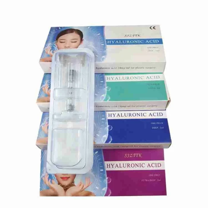 Beauty Items Cross linkied dermal filler butt 50ml breast augmentation