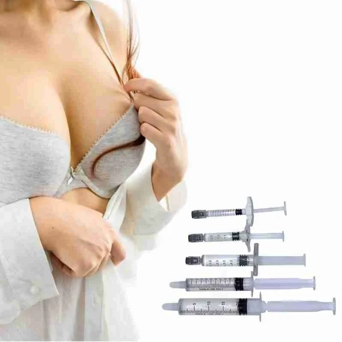Beauty Items Cross linkied dermal filler butt 50ml breast augmentation