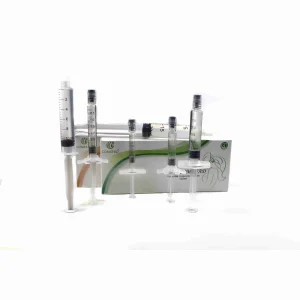 Beauty Items Mesotherapy Gun Beauty 10ml 20ml Dermal Filler Cross Linked Lip Face Butt Enlargement with BD Syringe