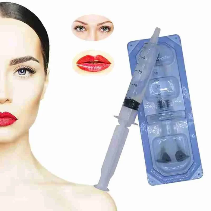 Beauty Items Cross linkied dermal filler butt 50ml breast augmentation