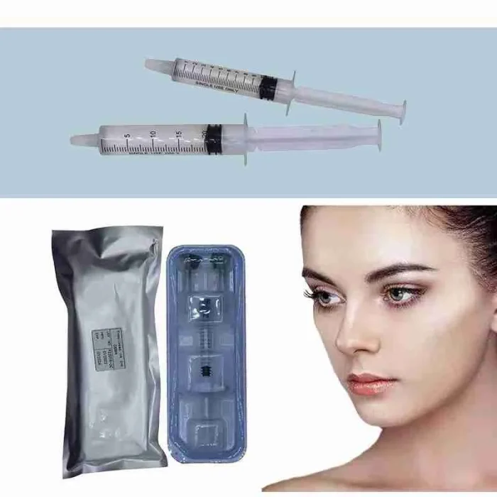 Beauty Items Cross linkied dermal filler butt 50ml breast augmentation