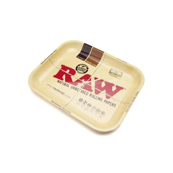 Buy RAW Rolling Tray – Large RAW Rolling Tray – Large