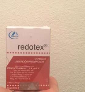 Redotex – 30 Capsules per pack