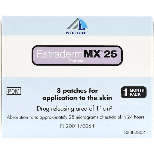 Buy Estraderm Hormone Replacement Therapy for Menopause Relief Estraderm Hormone Replacement Therapy for Menopause Relief