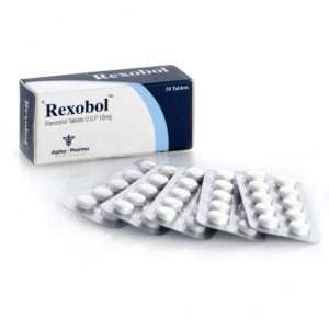 Rexobol- Stanozolol