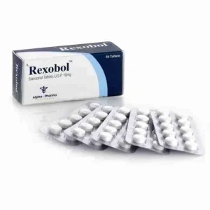 Buy Rexobol- Stanozolol now Available in stock!