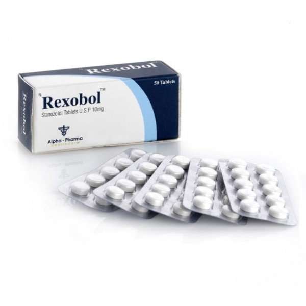 Buy Rexobol- Stanozolol Rexobol- Stanozolol