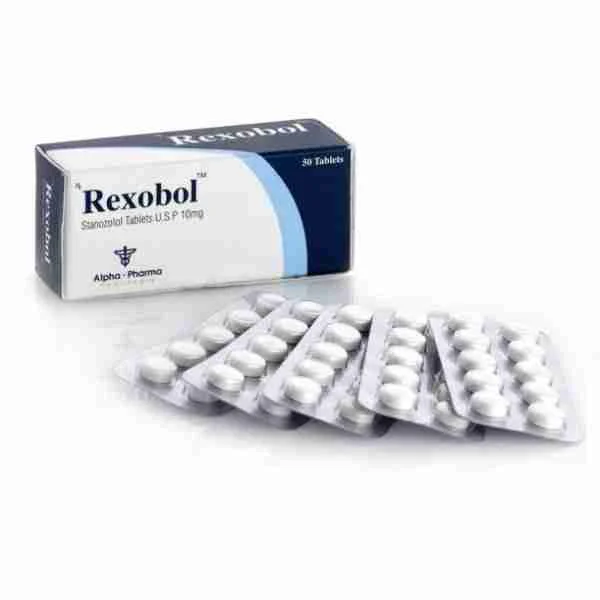 Buy Buy Rexobol- Stanozolol now Available in stock! Buy Rexobol- Stanozolol now Available in stock!
