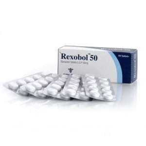 Rexobol- Stanozolol