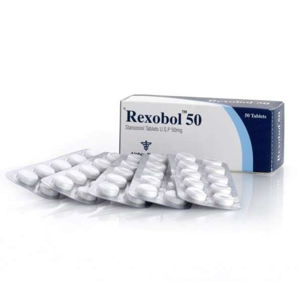 Buy Rexobol- Stanozolol Rexobol- Stanozolol