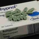 Rohypnol (flunitrazepam) 1mg