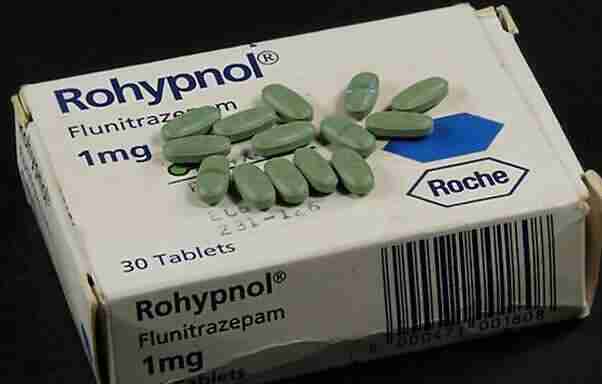 Buy Rohypnol (flunitrazepam) 1mg Rohypnol (flunitrazepam) 1mg