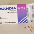 Avandia 4 mg (Rosiglitazone)
