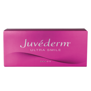 Juvederm Ultra Smile Lip Filler – 2×0.55ml Syringes