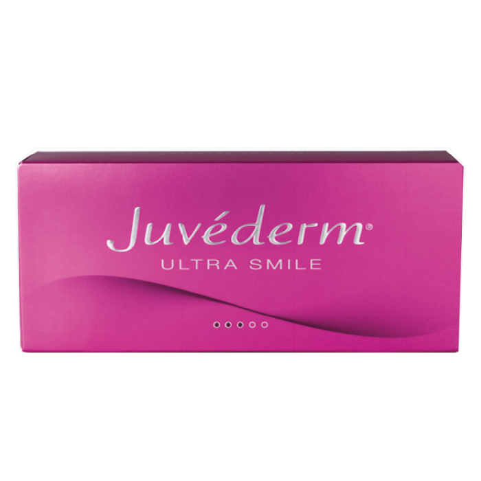 Juvederm Ultra Smile Lip Filler – 2×0.55ml Syringes