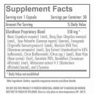Natural Butt Enhancing Supplement & Buttock Size Enlargement Cream Combo Set