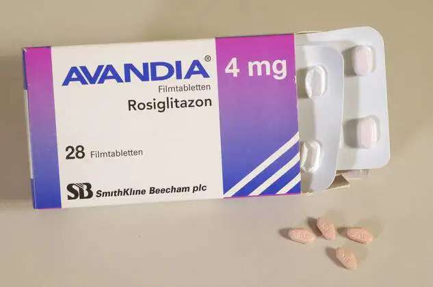 Buy Avandia 4 mg (Rosiglitazone) Avandia 4 mg (Rosiglitazone)