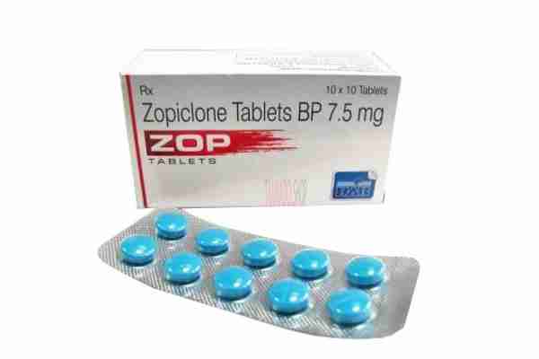 Buy ZOPICLONE 7.5mg ZOPICLONE 7.5mg