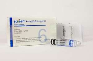 Saizen (Somatropin) Injection 48 for 1 Package